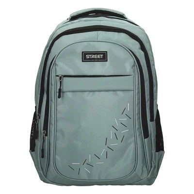 Hátizsák STREET Round Minimalistic Baby