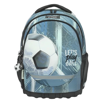 Hátizsák STREET ergonómikus Football