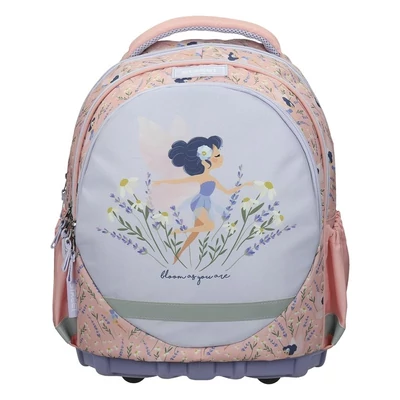 Hátizsák STREET ergonómikus Simple Bloom