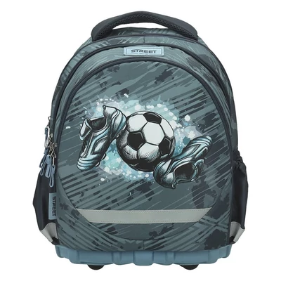 Hátizsák STREET ergonómikus Simple Go Hard