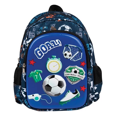 Hátizsák óvodás STREET Eva Play The Game