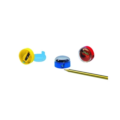 Hegyező KUM kerek 1 lyukú