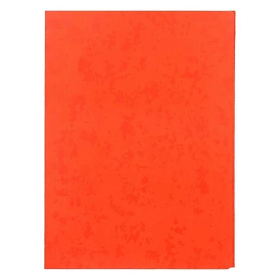 Iratgyűjtő OPTIMA A/4 330 g piros