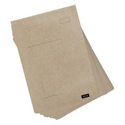 Iratgyűjtő OPTIMA A/4 90 g natúr