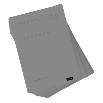 Iratgyűjtő OPTIMA A/4 90 g szürke