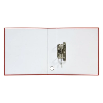 Iratrendező tokos OPTIMA A/4 50 mm piros