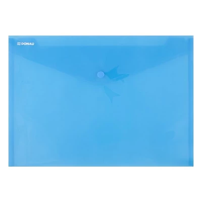 Irattasak DONAU A/4 patentos kék
