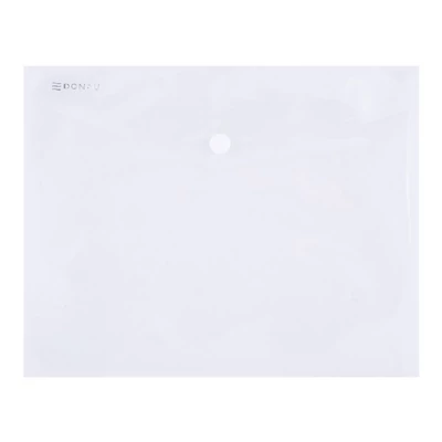 Irattasak DONAU A/5 patentos átlátszó