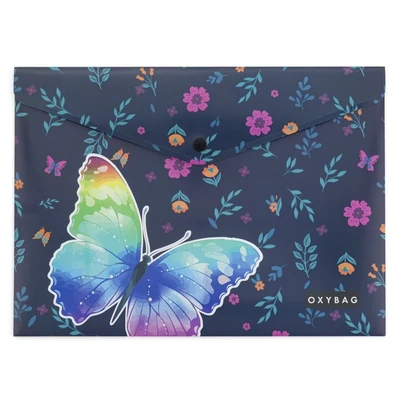 Irattasak OXY patentos A/4 Butterfly 2