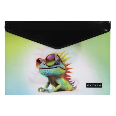 Irattasak OXY patentos A/4 Chameleon