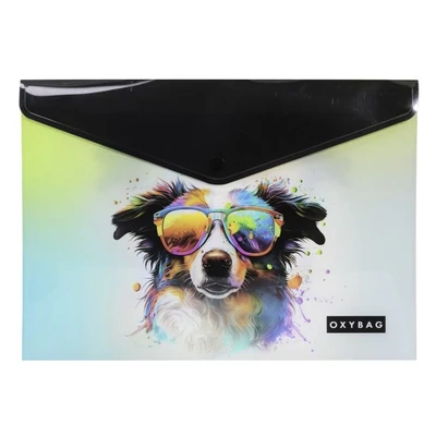 Irattasak OXY patentos A/4 Dog