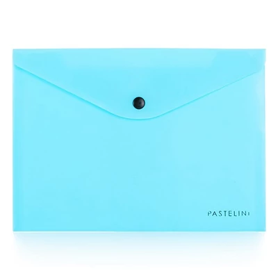 Irattasak PASTELINI A/5 patentos kék