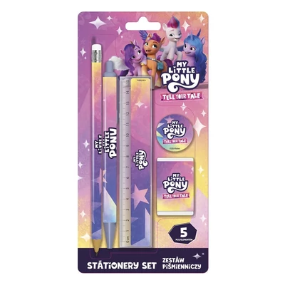 Írószer készlet ASTRA PEN My Little Pony 5 darabos