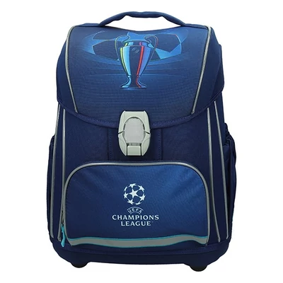 Iskolatáska CHAMPIONS LEAGUE 25l kék