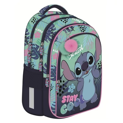 Iskolatáska Lilo és Stitch anatómiai Stay cool