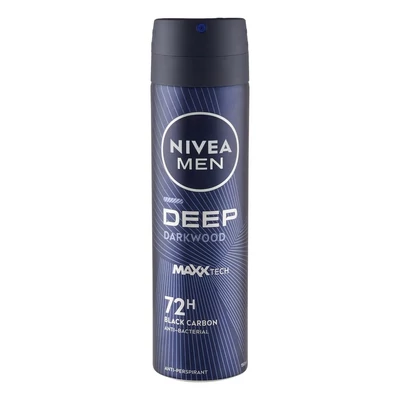 Izzadásgátló deo NIVEA MEN Deep 150 ml