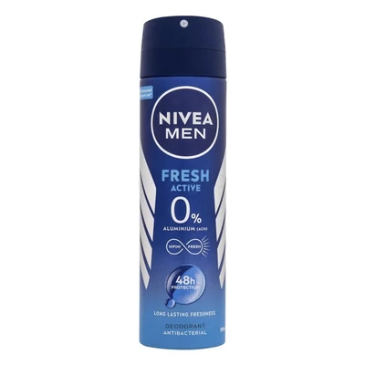 Izzadásgátló deo NIVEA MEN fresh active 150 ml