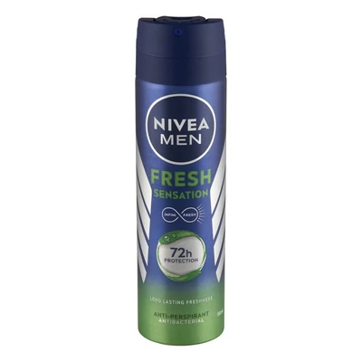 Izzadásgátló deo NIVEA MEN fresh sensation 150 ml