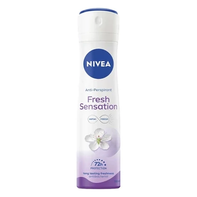 Izzadásgátló deo NIVEA fresh sensation150 ml