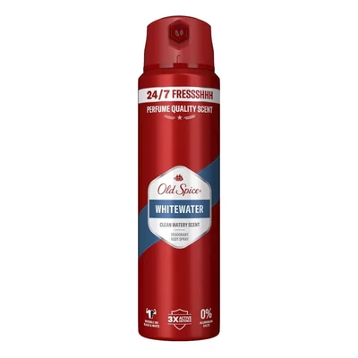 Izzadásgátló deo OLD SPICE whitewater 150 ml