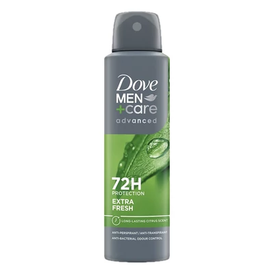 Izzadásgátló deo férfi DOVE Men&Care Extra Fresh 150ml