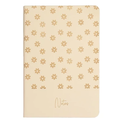 Jegyzetfüzet vonalas CREATIVE Cute flower A/6 96 lapos keményfedelű