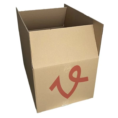 Kartondoboz VECTRALINE 600x400x325 mm 5 rétegű No.5 "nagy"