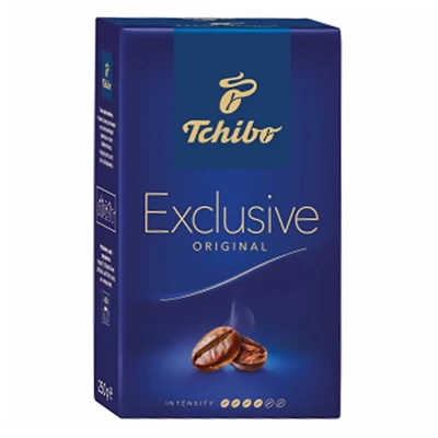 Kávé őrölt TCHIBO Exclusive 250 g