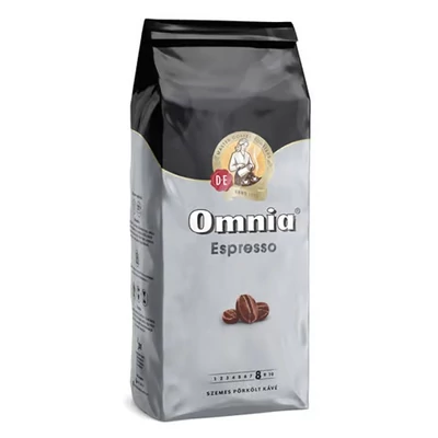 Kávé szemes DOUWE EGBERTS Omnia Espresso 1 kg