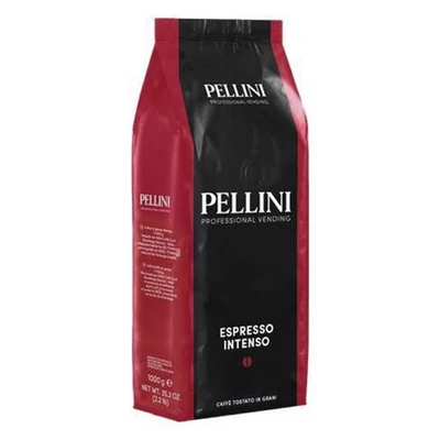 Kávé szemes PELLINI Espresso Intenso Break Rosso 1 kg