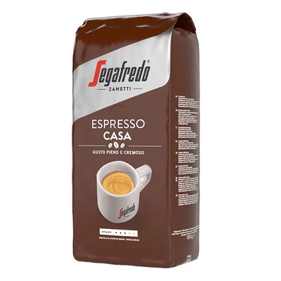 Kávé szemes SEGAFREDO Espresso Casa 1 kg