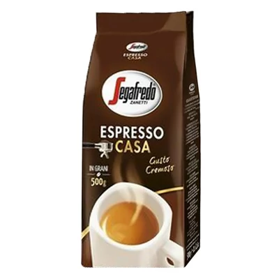 Kávé szemes SEGAFREDO Espresso Casa 500 g