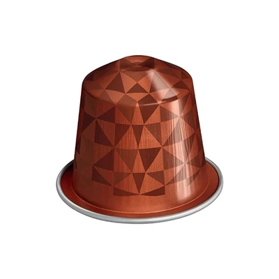 Kávékapszula NESPRESSO Original World Explorations Cape Town Lungo 10 darabos