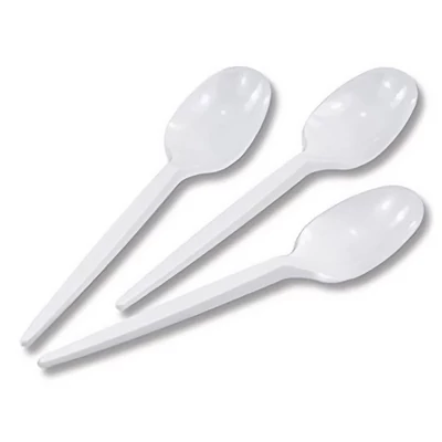 Kávéskanál eldobható műanyag 100 darabos