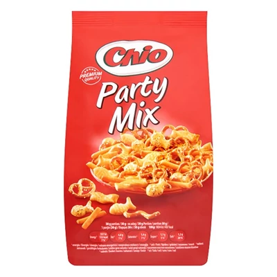 Keksz CHIO sós party mix 200 g