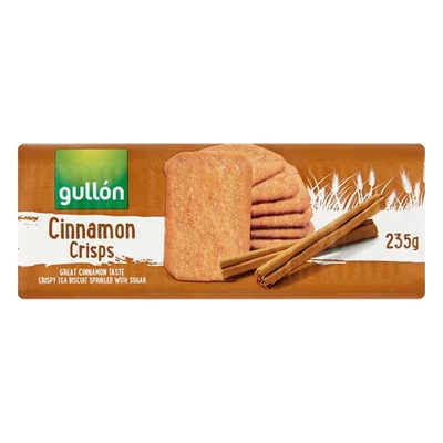 Keksz GULLON fahéjas 235 g