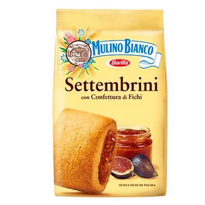 Keksz MULINO BIANCO settembrini fügés 300 g