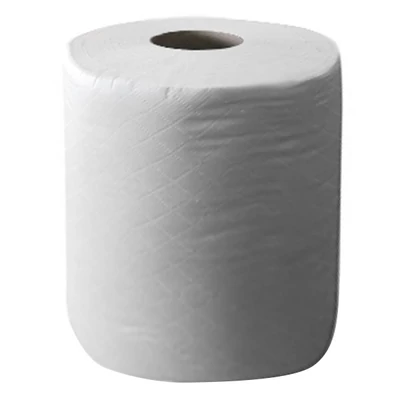 Kéztörlő tekercses FORTUNA Premium maxi 19 cm 100 m 2 rétegű 100% cellulóz hófehér 6 tekercs/csomag