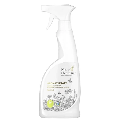 Konyhai tisztítószer NATURCLEANING aromatherapy 500 ml