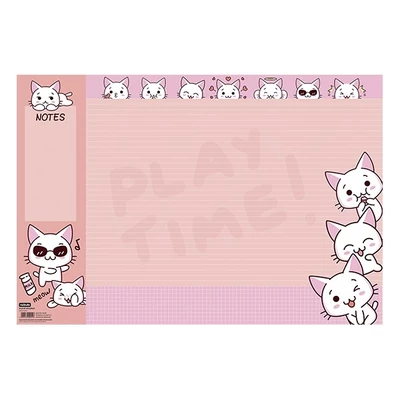 Könyökalátét NEBULO 33x48 cm Cicás