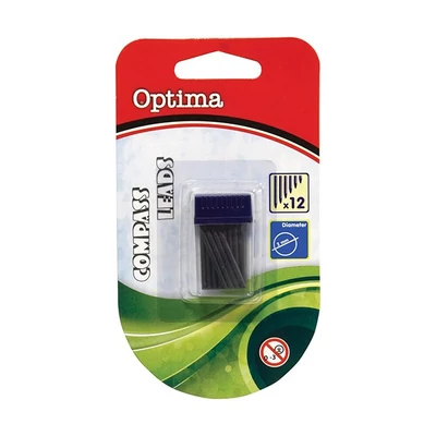 Körzőbél OPTIMA 12 darabos