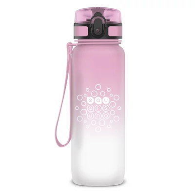 Kulacs ARS UNA műanyag BPA-mentes 800 ml matt Candy Floss