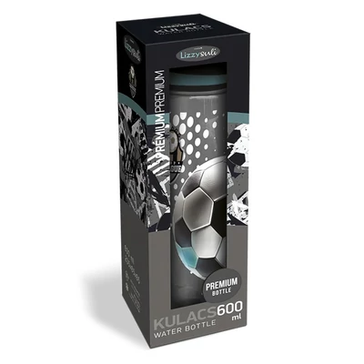 Kulacs LIZZYSULI műanyag 600 ml Top League FTW
