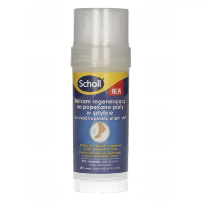 Lábápolóstift SCHOLL sarokbőrrepedés elleni 70 g