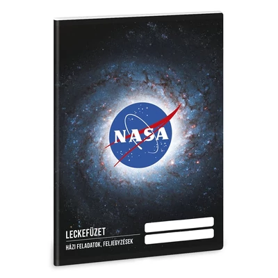 Leckefüzet ARS UNA A/5 32 lapos Nasa 5562