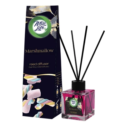 Légfrissítő MISS LIFE pillecukor pálcikás 100 ml