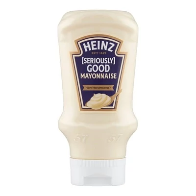 Majonéz HEINZ 70% 395 g