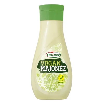 Majonéz UNIVER vegán 420 g