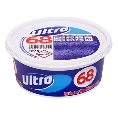 Mosókrém Univerzális ULTRA 68 450 g