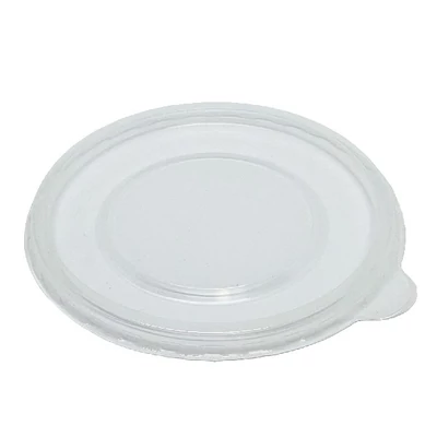 Levesestál tető műanyag 500 ml  100 darabos  3184